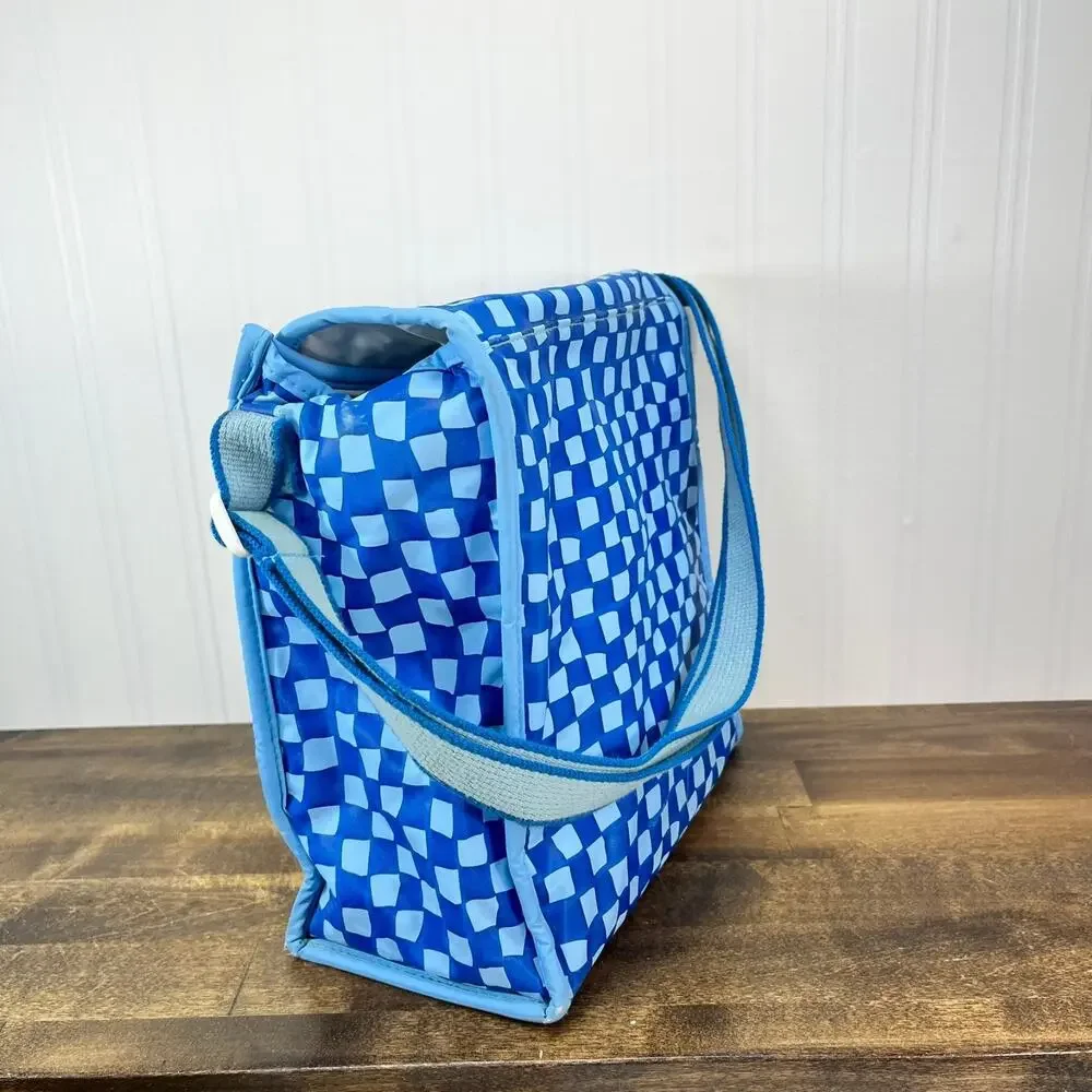 Vintage Winnie The Pooh Diaper Bag‎ Baby Bottle Bag Wet Bag DOLLY RARE Lunch bag